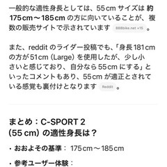 ビアンキ BIANCHI  クロスバイク 175-185cm 中古の画像