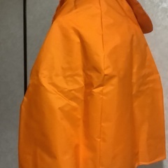 子供用、とてもレトロな着ぐるみ？ポンチョです②の画像