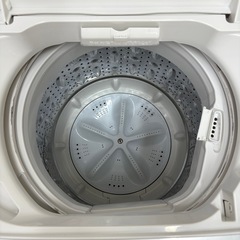 ⭐️LIMLIGHT⭐️ 全自動洗濯機 4.5kg 2020年⚠️傷あり 大阪市近郊配送無料の画像