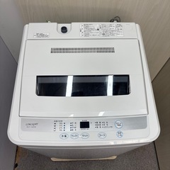 ⭐️LIMLIGHT⭐️ 全自動洗濯機 4.5kg 2020年⚠️傷あり 大阪市近郊配送無料の画像