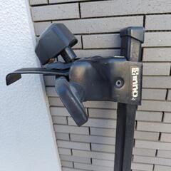 カーメイトinno ルーフバー 26R-03 5463 鍵付きの画像