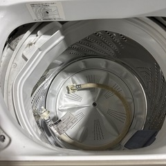 ① 洗濯機 パナソニック　Panasonicの画像