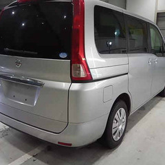 ●自社ローン対応●    平成21年11月登録日産セレナ 20S 4WDの画像