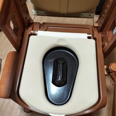 家具調介護トイレの画像