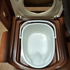 家具調介護トイレの画像
