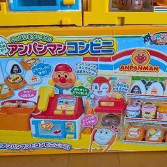 アンパンマンコンビニの画像