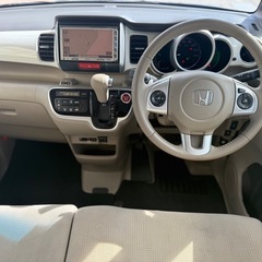 H２８年式　N-BOX 車検満タン引渡しの画像