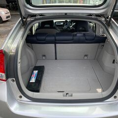 【AUX・CD・ラジオ・キーレスエントリー】H21年　インサイト　31.8万円　車検新規2年取得の画像