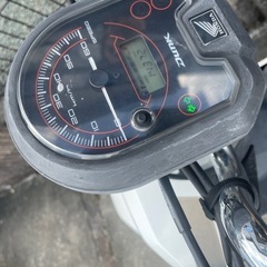 ホンダ　ダンク50 原付　インジェクション　調子良好
の画像