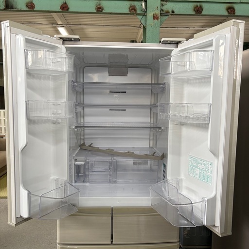 ⭐️SHARP⭐️ 冷凍冷蔵庫 2019年 455L 大阪市近郊配送無料