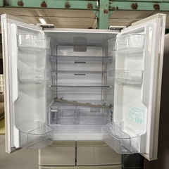 ⭐️SHARP⭐️ 冷凍冷蔵庫 2019年 455L 大阪市近郊配送無料の画像