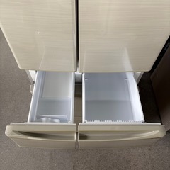⭐️SHARP⭐️ 冷凍冷蔵庫 2019年 455L 大阪市近郊配送無料の画像