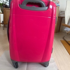 キャリーケース スーツケース※ジャンク品の画像