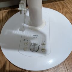 ZEPEAL DO-F354 2014年製　DC扇風機の画像
