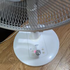 ZEPEAL DO-F354 2014年製　DC扇風機の画像