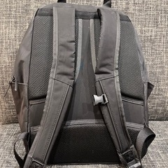 ユニクロ　リュック　ファンクショナルバックパックの画像