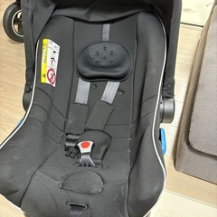 アップリカ　トラベルシステムベビーカーの画像