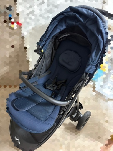 アップリカ　トラベルシステムベビーカー