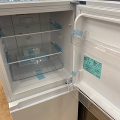 Haier   2ドア冷蔵庫　2024年製　121ℓの画像