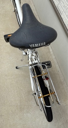 DAHON METRO 20インチ 折りたたみ自転車