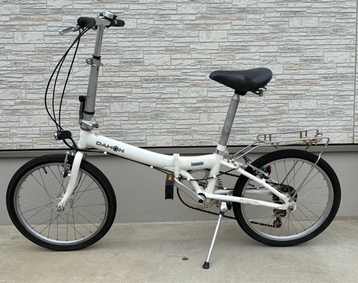 DAHON METRO 20インチ 折りたたみ自転車 (ケンケン) 保谷の