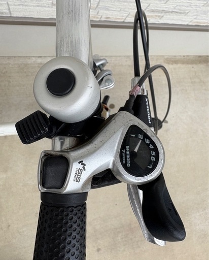 DAHON METRO 20インチ 折りたたみ自転車