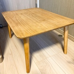 ミニテーブルの画像
