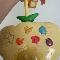 タカラトミー♡くまのぷーさん♡【メリーゴーランド】の画像