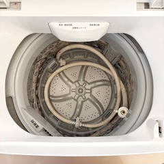 【美品】アイリスオーヤマ 洗濯機 5kgの画像