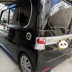 タントカスタム　✨車検満タン✨の画像