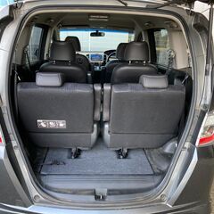 【ETC・Bカメラ・両側パワースライドドア	】H24年　フリードハイブリッド　34.8万円　車検新規2年取得の画像