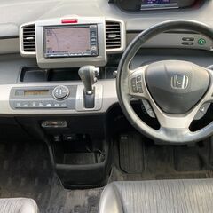 【ETC・Bカメラ・両側パワースライドドア	】H24年　フリードハイブリッド　34.8万円　車検新規2年取得の画像