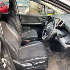【ETC・Bカメラ・両側パワースライドドア	】H24年　フリードハイブリッド　34.8万円　車検新規2年取得の画像