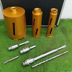 ドライコアドリルセット【野田愛宕店】【店頭取引限定】【中古美品】管理番号：IT8J0SWTZRYOの画像