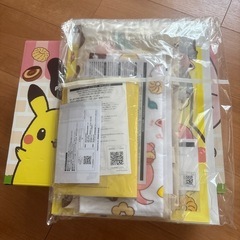 お値下げ中！ミスド 福袋 2023 ポケモン　ピカチュウの画像