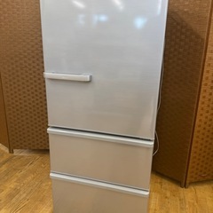 551⭕️未使用展示品　冷蔵庫　AQUA　大型　375㍑　木目調　綺麗　設置無料 551 未使用展示品 冷蔵庫 AQUA 大型 375㍑ 木目調 綺麗 設置無料