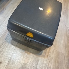 スーパーカブ純正リアボックス
　の画像