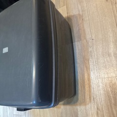 スーパーカブ純正リアボックス
　の画像