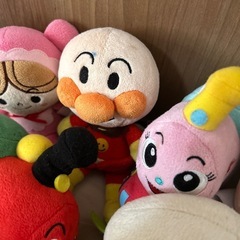 アンパンマン プリちぃビーンズの画像