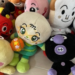 アンパンマン プリちぃビーンズの画像