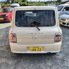 個人分割可　車検2年付き　全込　人気車種　アルトラパン　全席革シート　極上禁煙車の画像
