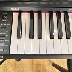 【清掃済】電子ピアノ　CASIO　カシオ　PX-735　2011年製の画像