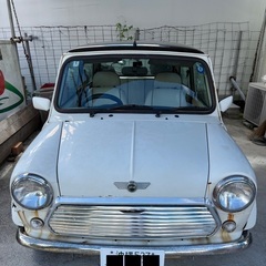 ローバーミニ(AT)