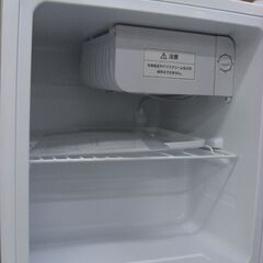 (1台限り★ジモティー特典あり★)　エスケイジャパン　１ドア冷蔵庫４５L　２０２２年製　SR-A45N　白　44.4ｃｍ幅　　高く買取るゾウ八幡東店の画像