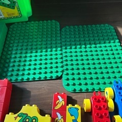 LEGO デュプロ　たのしいどうぶつえんの画像