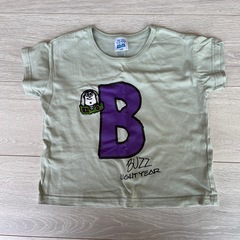 トイ・ストーリー　Tシャツ　2枚セットの画像