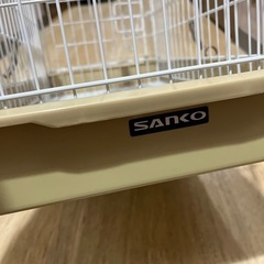 サンコー　ライトキャリー　うさぎ　ケージ　ペット　動物
の画像