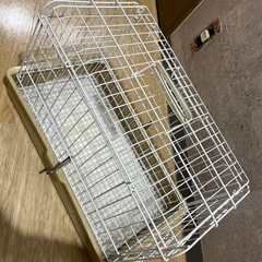 サンコー　ライトキャリー　うさぎ　ケージ　ペット　動物
の画像