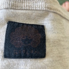 長袖トップス120cmサイズの画像