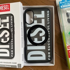 iPhone16ケース＆iPhone15ガラスフィルムの画像